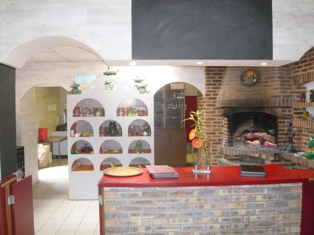 Hotel Restaurant La Grenouillere ヴィトレ エクステリア 写真