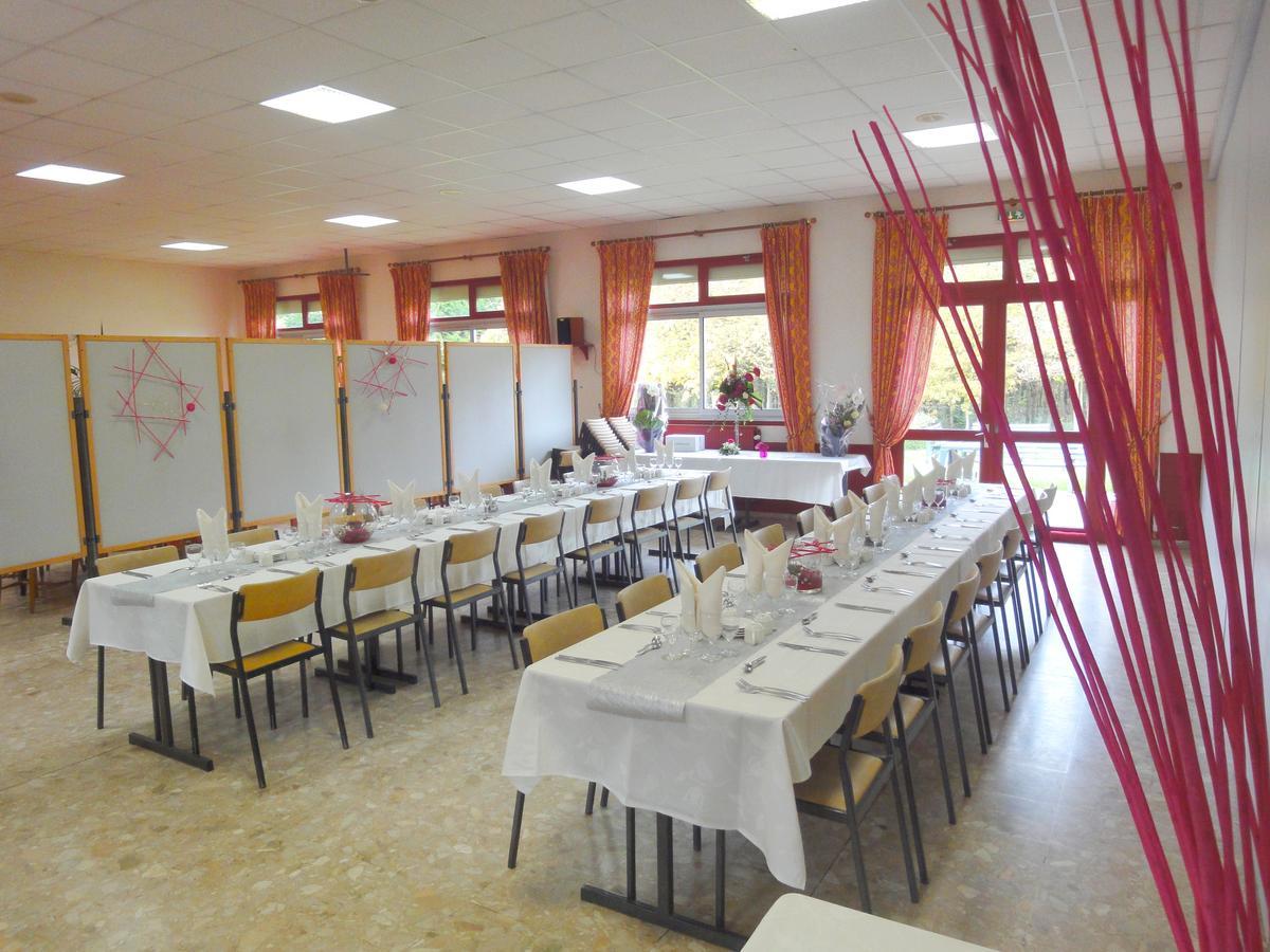 Hotel Restaurant La Grenouillere ヴィトレ エクステリア 写真