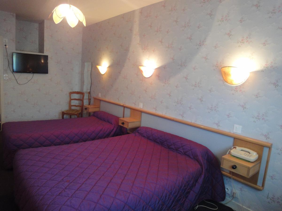 Hotel Restaurant La Grenouillere ヴィトレ エクステリア 写真